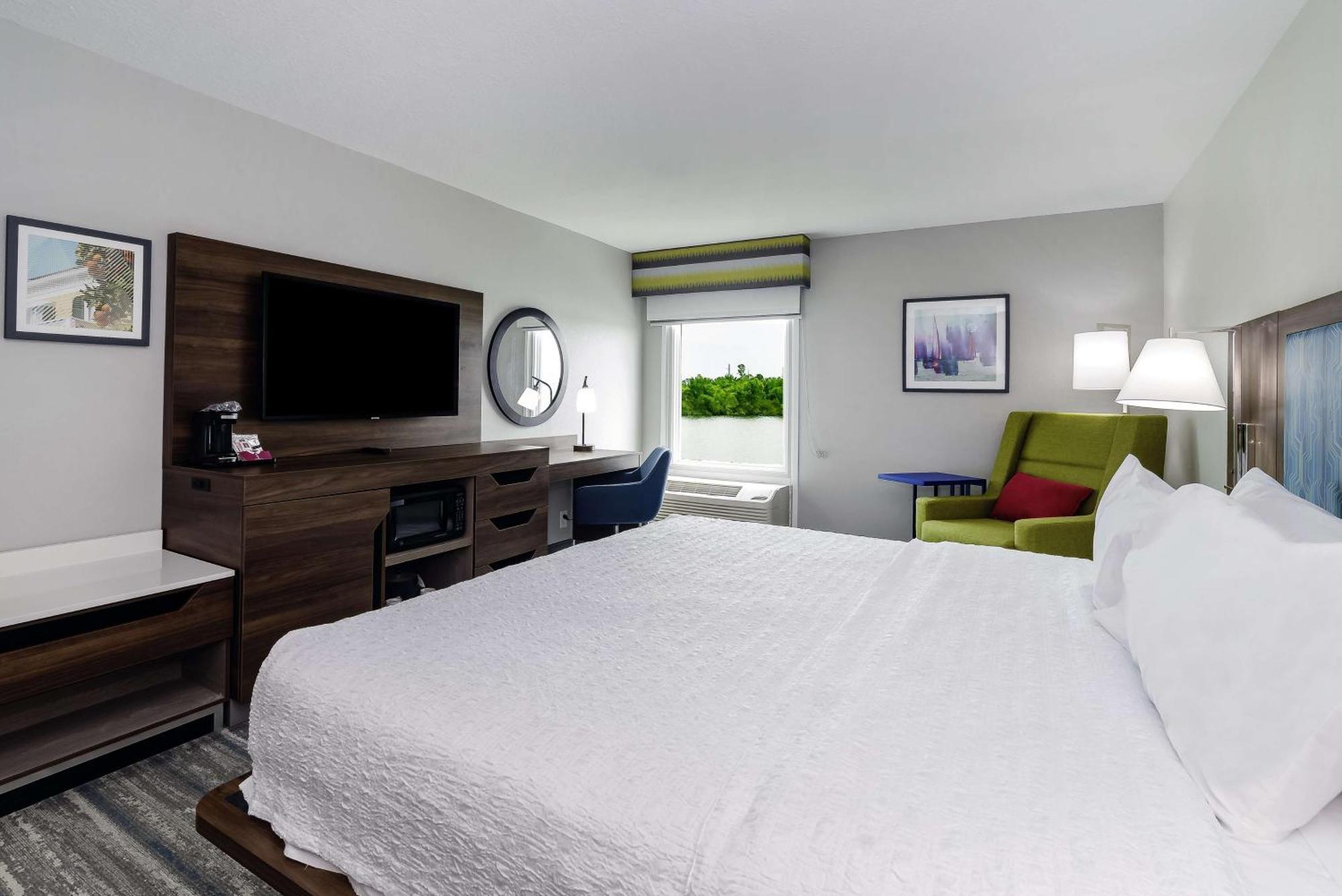 Hampton Inn Port Charlotte Exterior foto