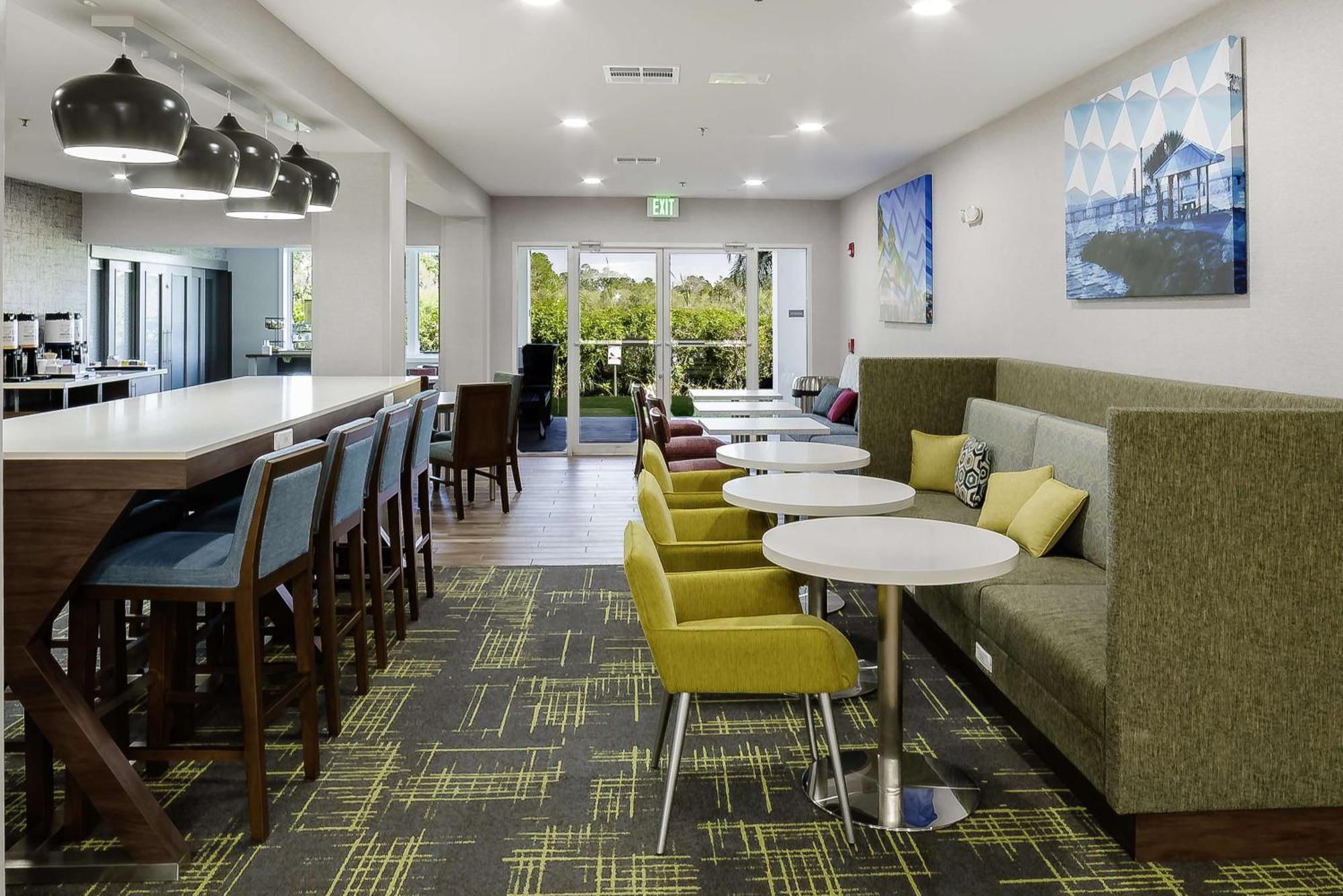 Hampton Inn Port Charlotte Exterior foto